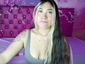 Manuelaveelez  live sex cam