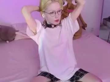 Blush_alert  live sex cam