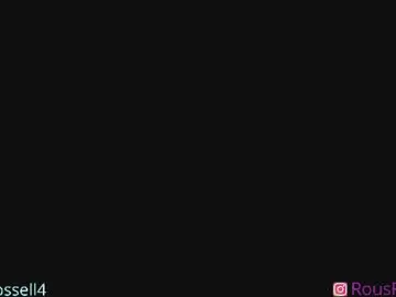 Rousrossell_4  live sex cam