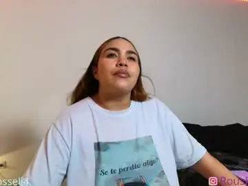 Rousrossell_4  live sex cam