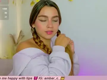 Ambar_carterr  live sex cam
