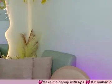 Ambar_carterr  live sex cam