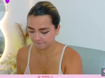 Ambar_carterr  live sex cam