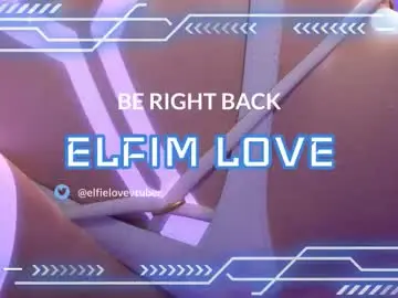 Elfielovevt  live sex cam