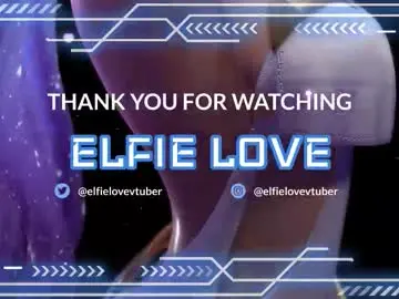 Elfielovevt  live sex cam