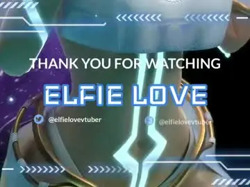 Elfielovevt  live sex cam