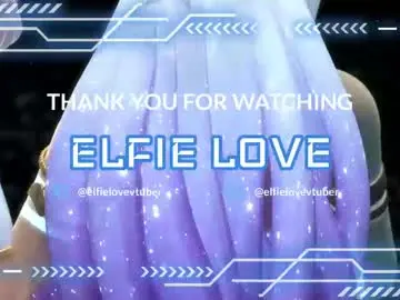 Elfielovevt  live sex cam
