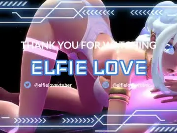 Elfielovevt  live sex cam