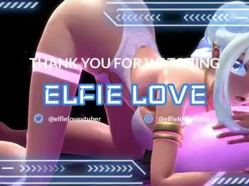 Elfielovevt  live sex cam