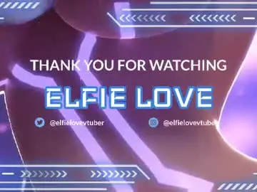 Elfielovevt  live sex cam