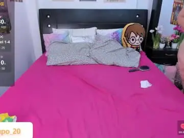 Lilylunapotter  live sex cam