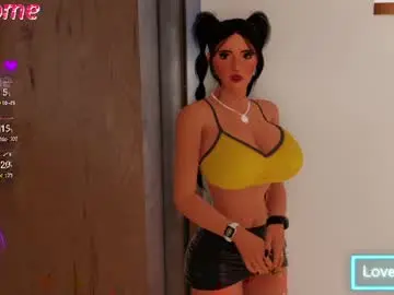 Sensual_oriana  live sex cam