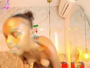 Ariannaruiz  live sex cam