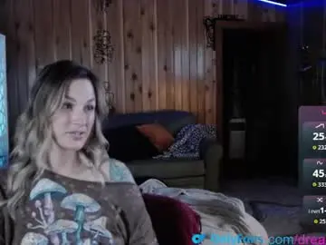 Dreamytrance  live sex cam