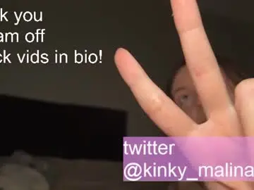 Kinky_malina  live sex cam
