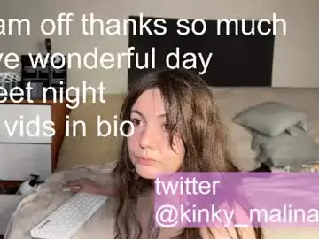 Kinky_malina  live sex cam