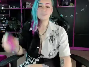 Neon_baddie  live sex cam