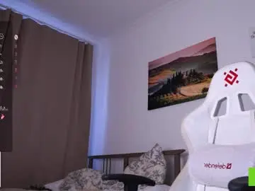 Cinacandy  live sex cam