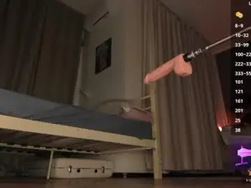 Euphoriasu  live sex cam