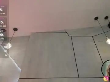 Liaflame  live sex cam