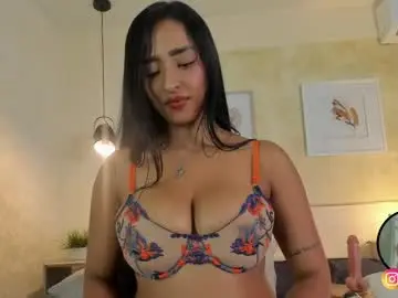 Liaflame  live sex cam