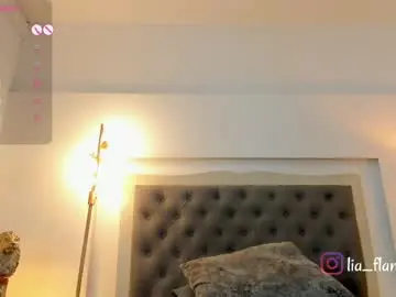 Liaflame  live sex cam