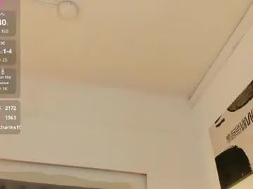 Liaflame  live sex cam