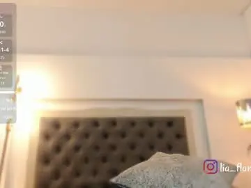 Liaflame  live sex cam