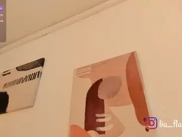 Liaflame  live sex cam