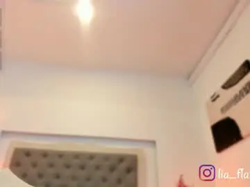Liaflame  live sex cam