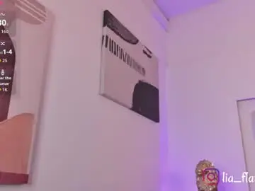 Liaflame  live sex cam