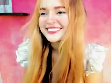 Samanta_ginger  live sex cam