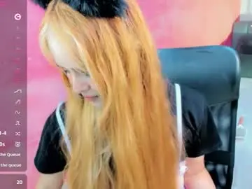 Samanta_ginger  live sex cam