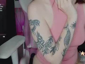 Smokykira  live sex cam