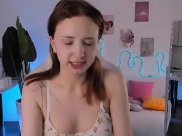 Ginnygingergirl  live sex cam