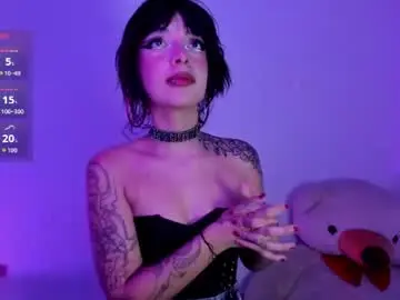 Gothv  live sex cam