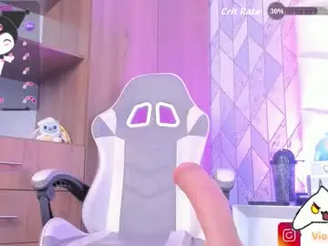 Violettbloss  live sex cam