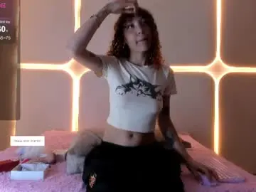 Annietricx  live sex cam