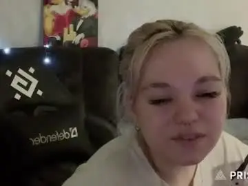 Kristibiz  live sex cam