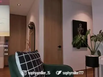 Sophyamiller_15  live sex cam