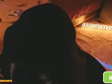 Vulgarmanners_  live sex cam