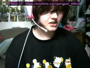 Penguin_effect  live sex cam