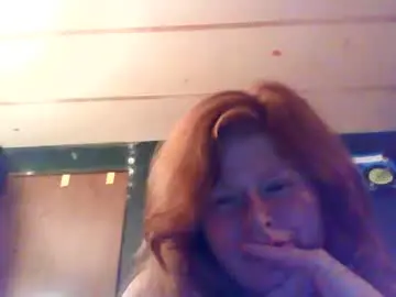Hotredhead666  live sex cam