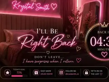 Krysstal__  live sex cam
