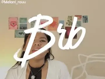 Melrousses  live sex cam