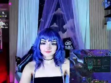 Ravencollen  live sex cam