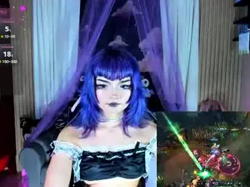 Ravencollen  live sex cam