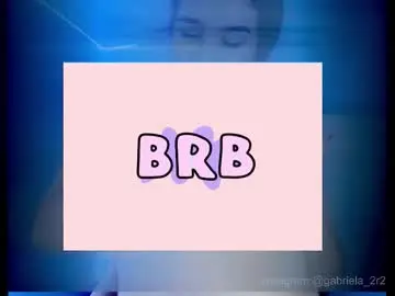 Gabriela_r  live sex cam