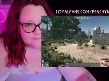 Peachynessa  live sex cam