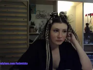 Ludovixka  live sex cam